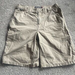 Wolverine Beige Cargo Shorts